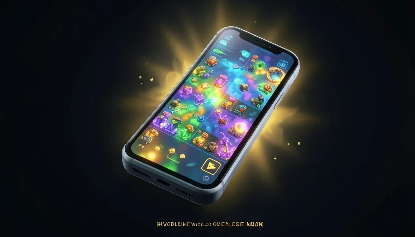 Allright Casino mobile casino on a smartphone